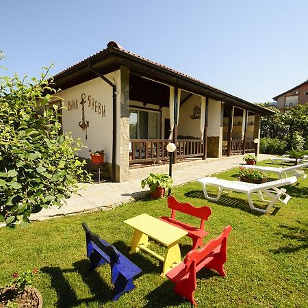 Villa Yanevi Lozenets Exteriör bild