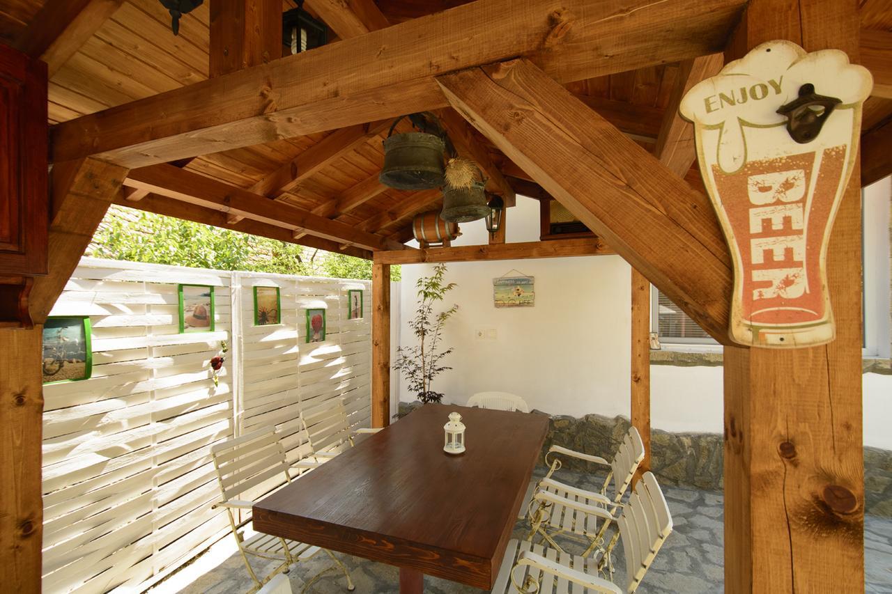 Villa Yanevi Lozenets Exteriör bild