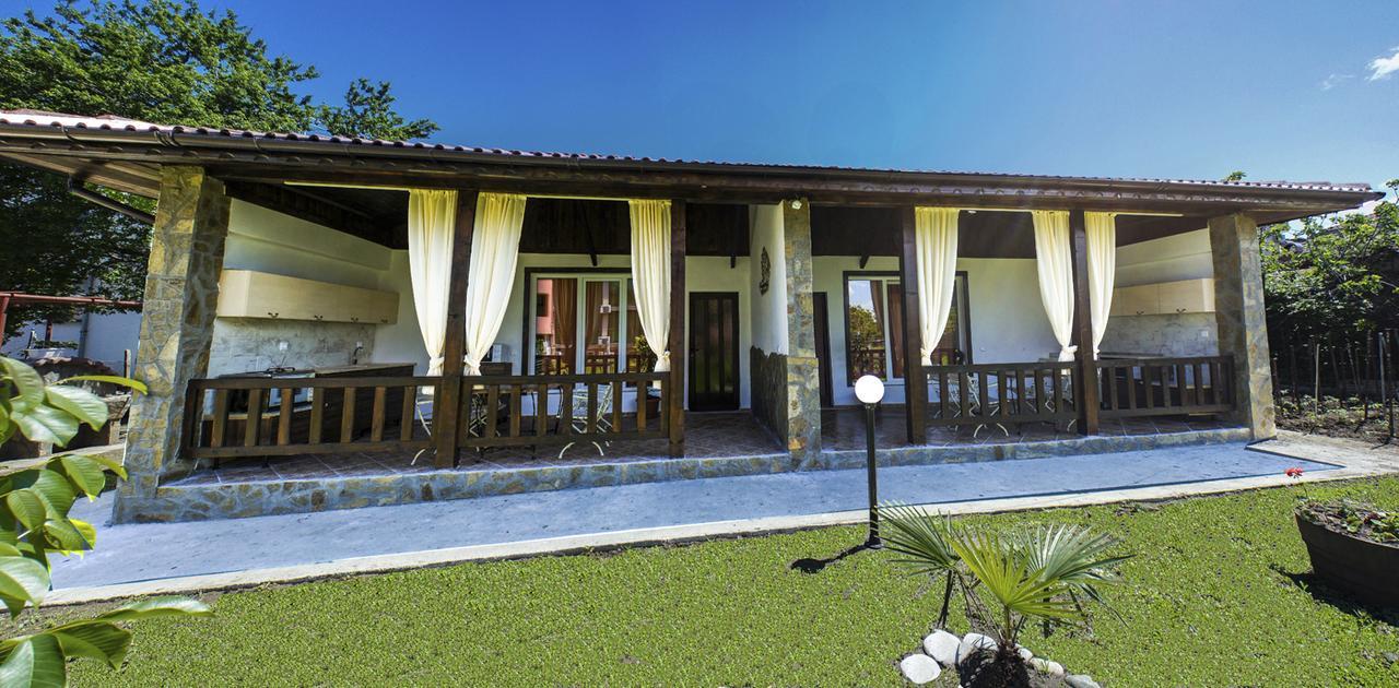 Villa Yanevi Lozenets Exteriör bild